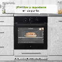 HORNO ELECTRICO 220V 9 FUNCIONES F-HEL01 AVERA