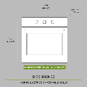 HORNO ELECTRICO 220V 9 FUNCIONES F-HEL01 AVERA