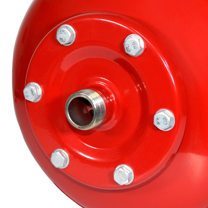 TANQUE HIDRONEUMATICO 50 LTS HORIZO.EV