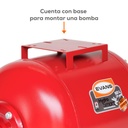 TANQUE HIDRONEUMATICO 50 LTS HORIZO.EV