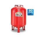 TANQUE HIDRONEUMATICO 090L VERT. EQTH-090VE EVANS