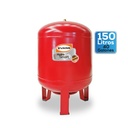 TANQUE HIDRONEUMATICO 150L VERT EQTH-150VE EVANS