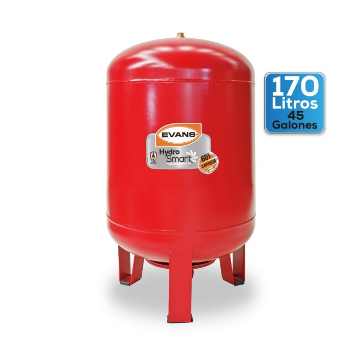 TANQUE HIDRONEUMATICO 170 LTS VALSI N