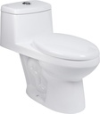WC ONE PIECE ATLANTICA II BLANCO ORION