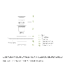TARJA DE SUBMONTAR CON 2 TINAS AC INOX F-PAF04U AVERA
