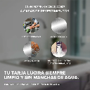 TARJA DE SUBMONTAR CON 2 TINAS AC INOX F-PAF04U AVERA