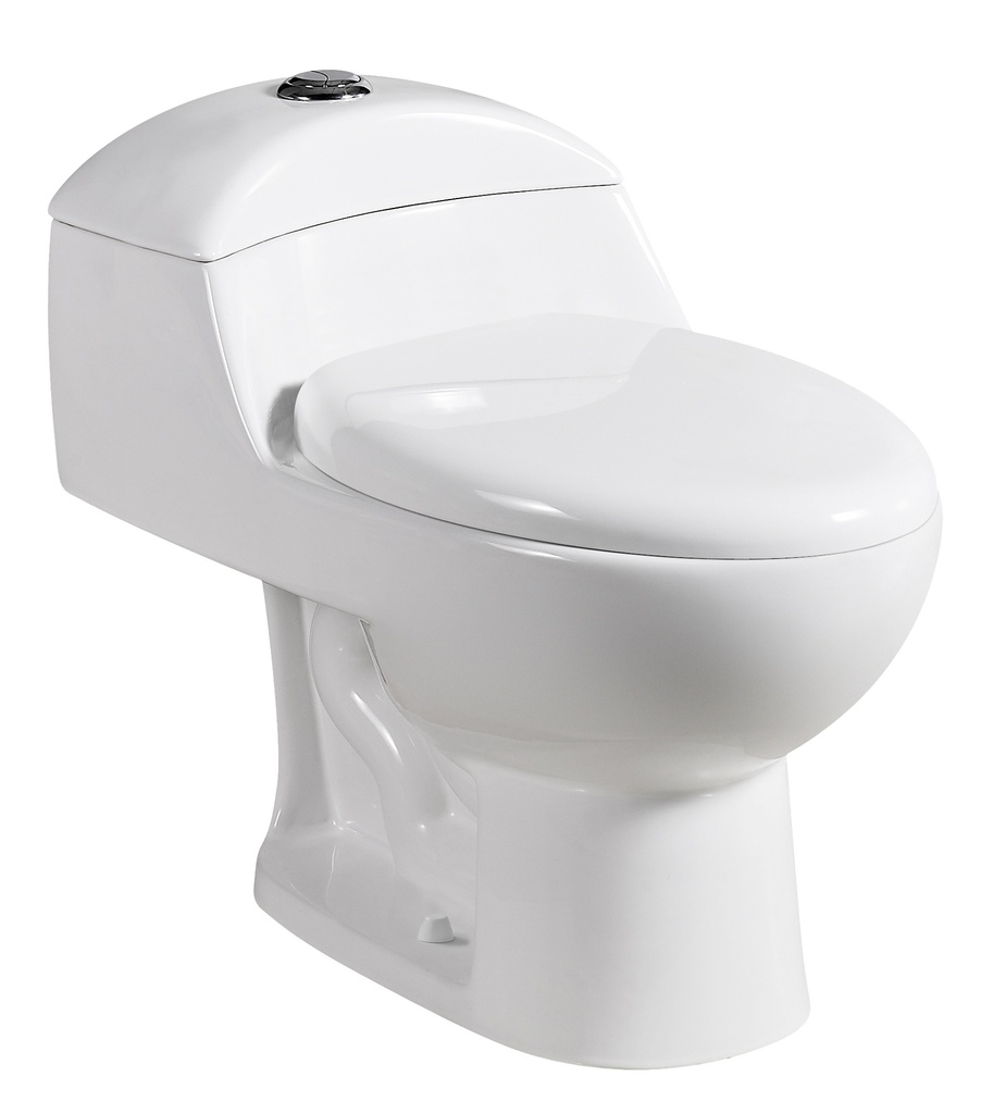 WC ONE PIECE BLANCO FIG.WC.4006.01 DICA