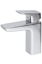 MONOMANDO PARA LAVABO CORTO FONTE CROMO F-21.2154.21 STANZA