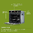 HORNO DE GAS NATURAL F-HE01NAT AVERA