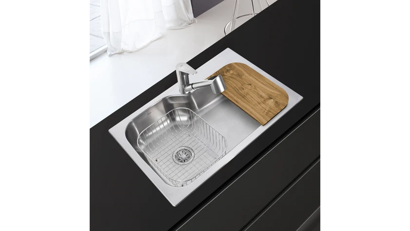 TEKAWAY PAQUETE TODO EN 1 DM 33.22 1C 978 (FREG, MON, CC, CANASTILLA,TABLA DE PICAR)