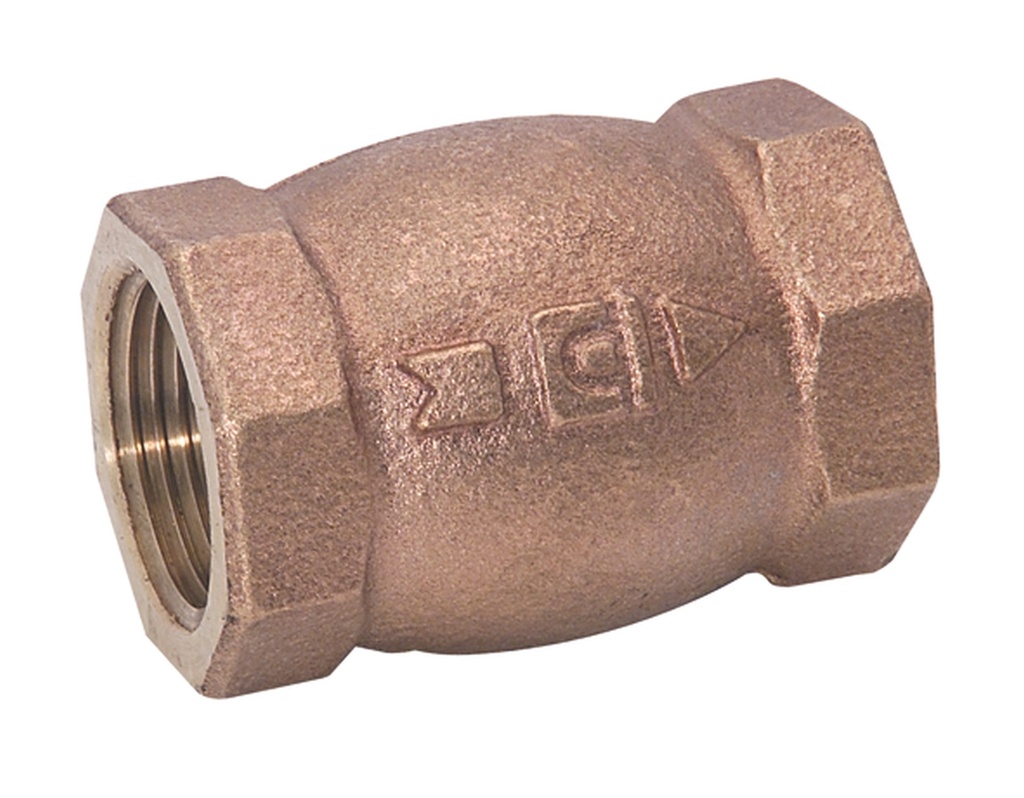 VALVULA CHECK VERTICAL  F-44N URREA