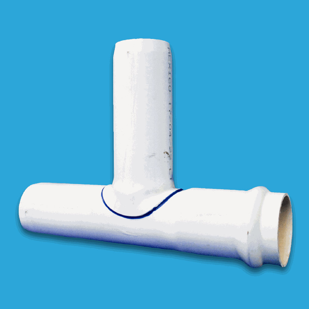 TEE PVC HCO CAMP INGLES