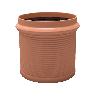 MANGA DE EMPOTRAMIENTO 10***L