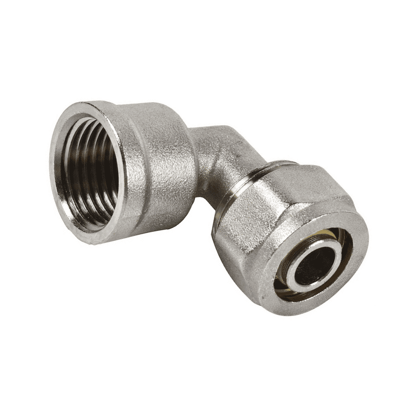 CODO HEMBRA 90° 3/8 (16)  X 1/2 (20) RH GAS RIIFO