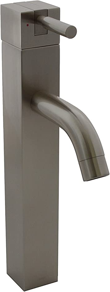 MONOMANDO PARA LAVABO ALTO CROMO U. CONTRACT URREA*****