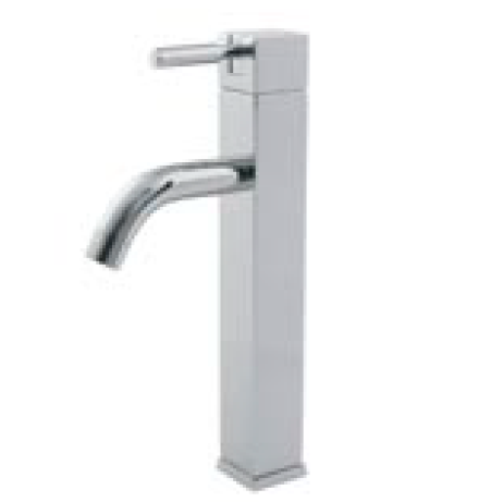 MONOMANDO PARA LAVABO CON AUTOMATICO CONTRAC INOX 9416BTS9 URREA*****