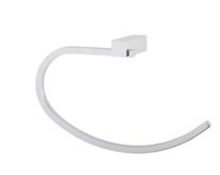 TOALLERO DE ARGOLLA BTS ACERO INOX URREA*****