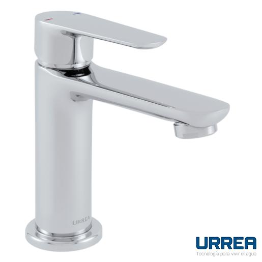 MONOMANDO PARA LAVABO CORTO CROMO 9453 CONTRACT IV URREA