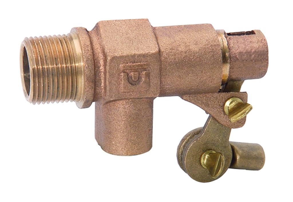 VALVULA TANQUE ALTO 1" F-04 URREA