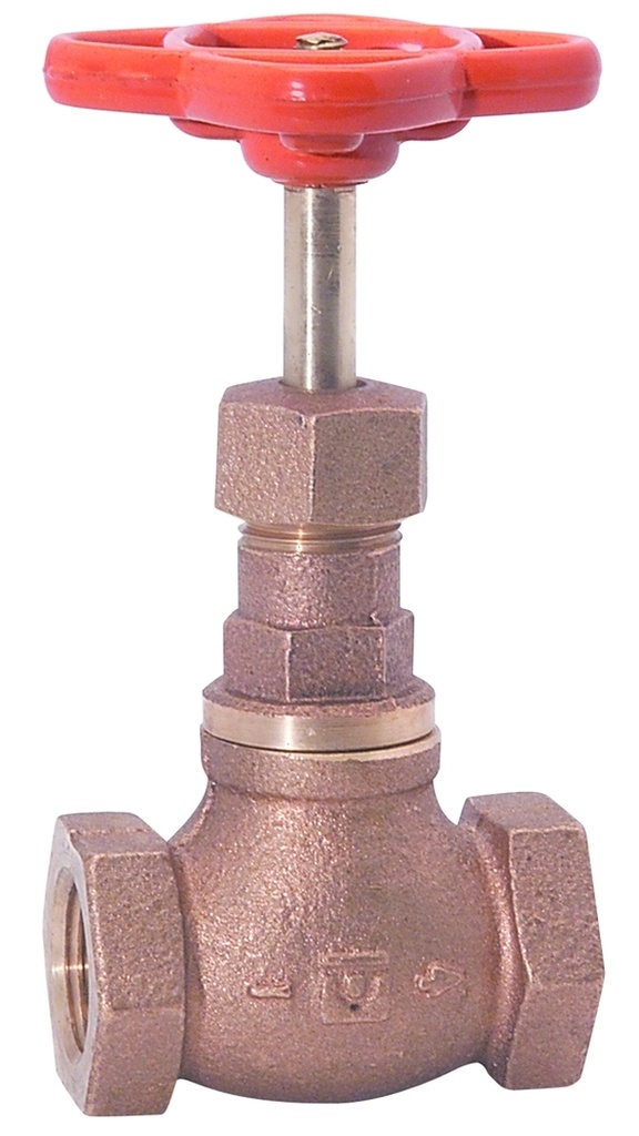 VALVULA GLOBO 3/4 F-120 URREA