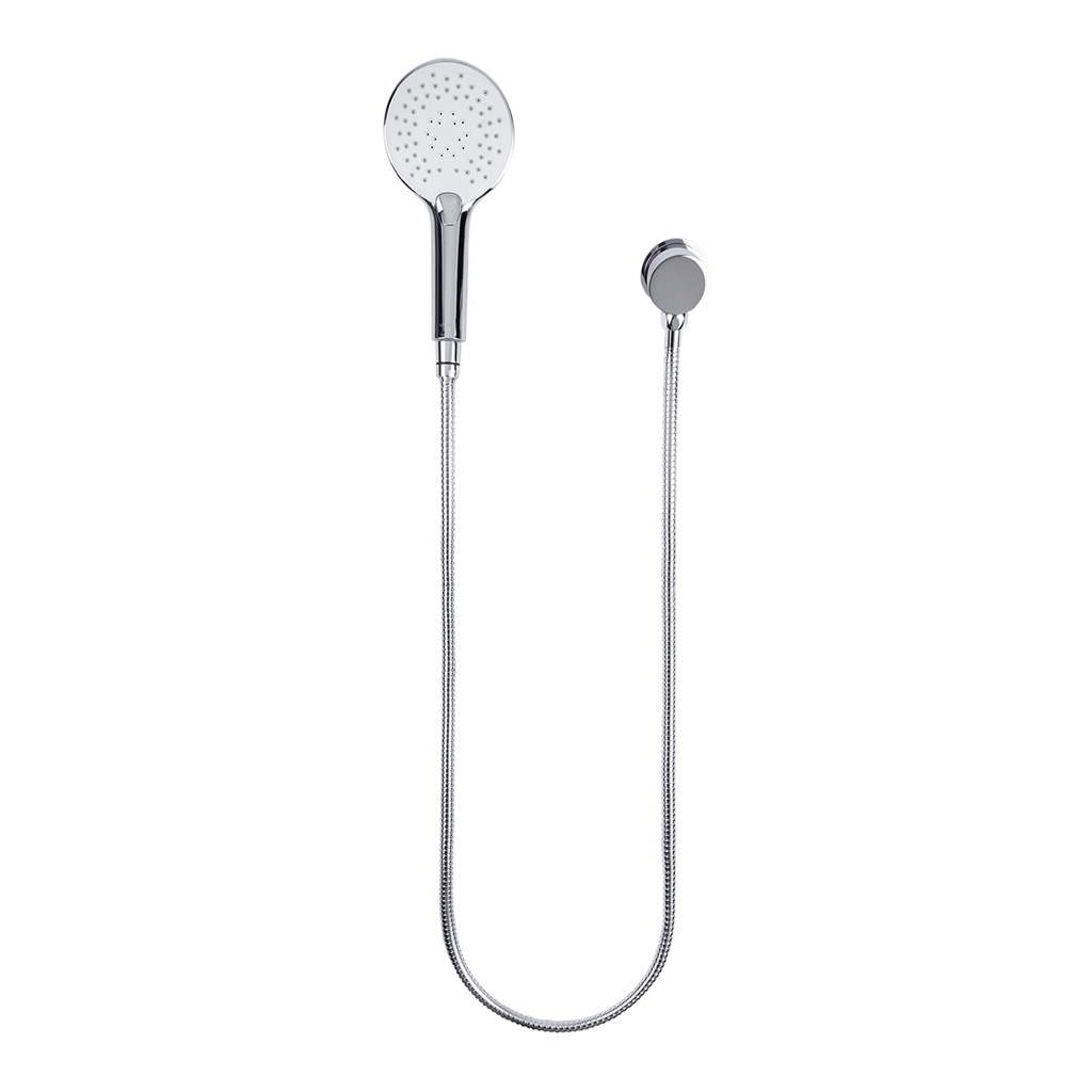 REGADERA DE TELEFONO REDONDA CROMO F-2022 URREA