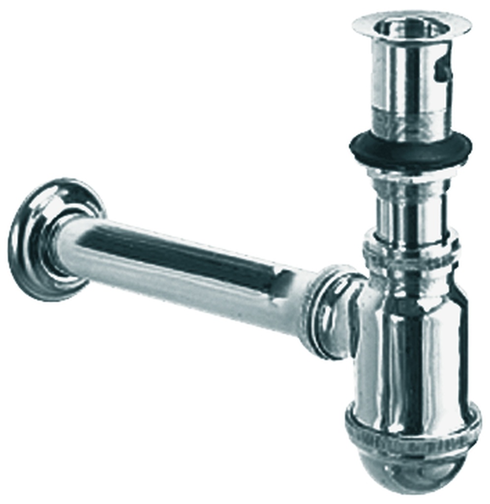 CELPOL LATON C/TUBO DE HIERRO CROMADO