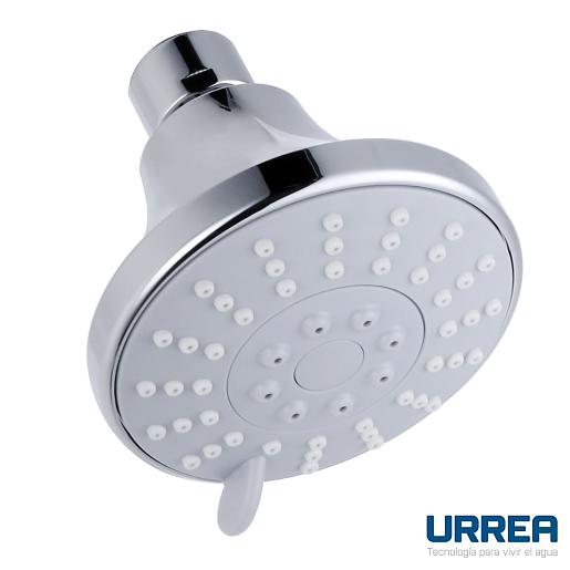 REGADERA DE CEBOLLA CON 3 FUNCIONES CROMO F-2097 URREA