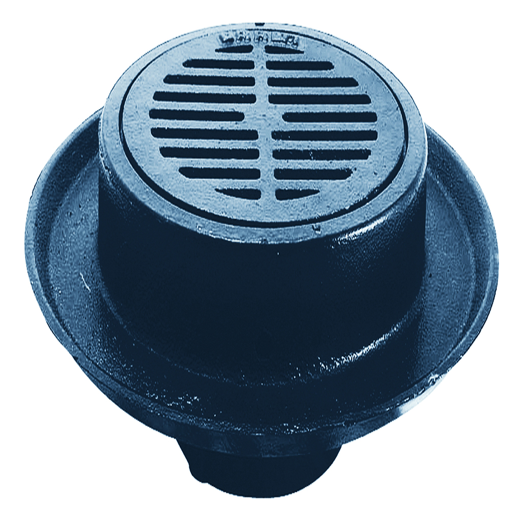 COLADERA REDONDA PARA EXTERIORES 224 URREA