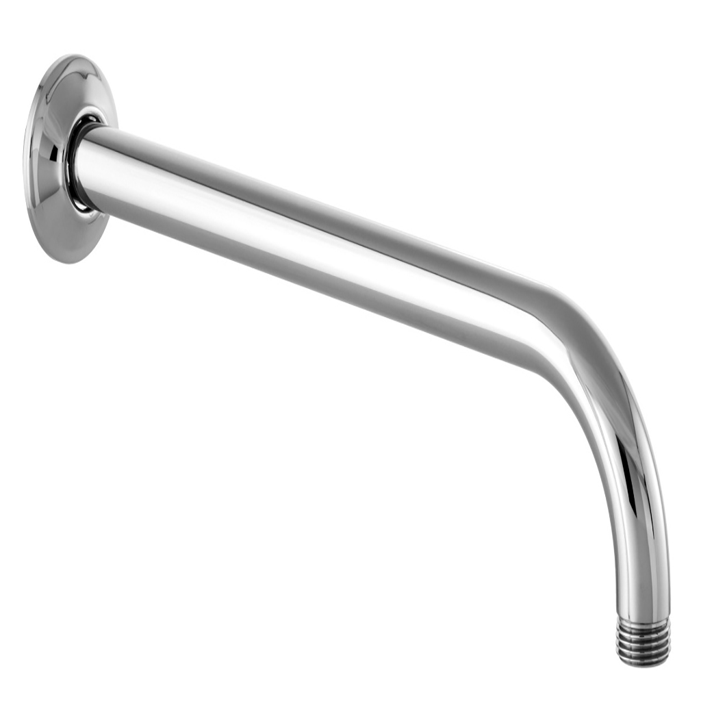 BRAZO PARA REGADERA F-2303 40 CM CROMO URREA
