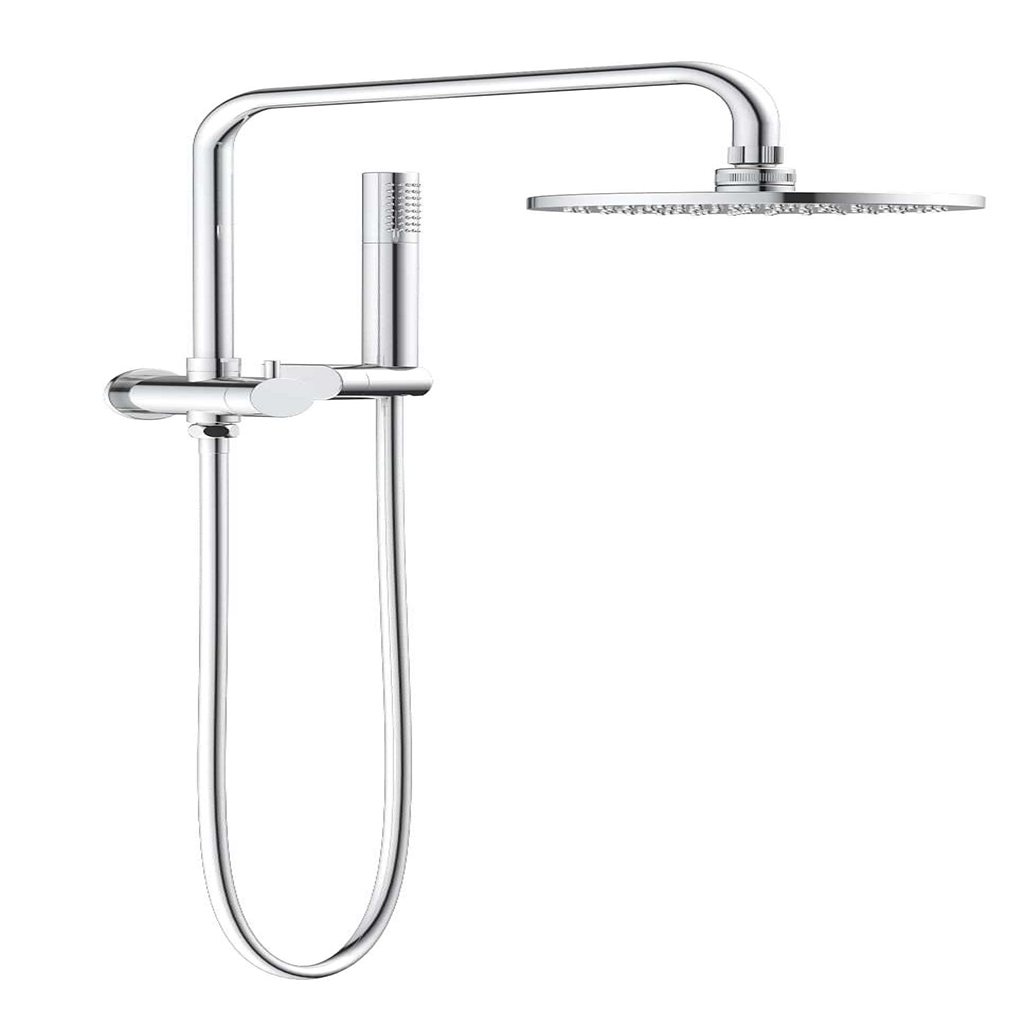 COLUMNA DE DUCHA CROMO F-2410 URREA