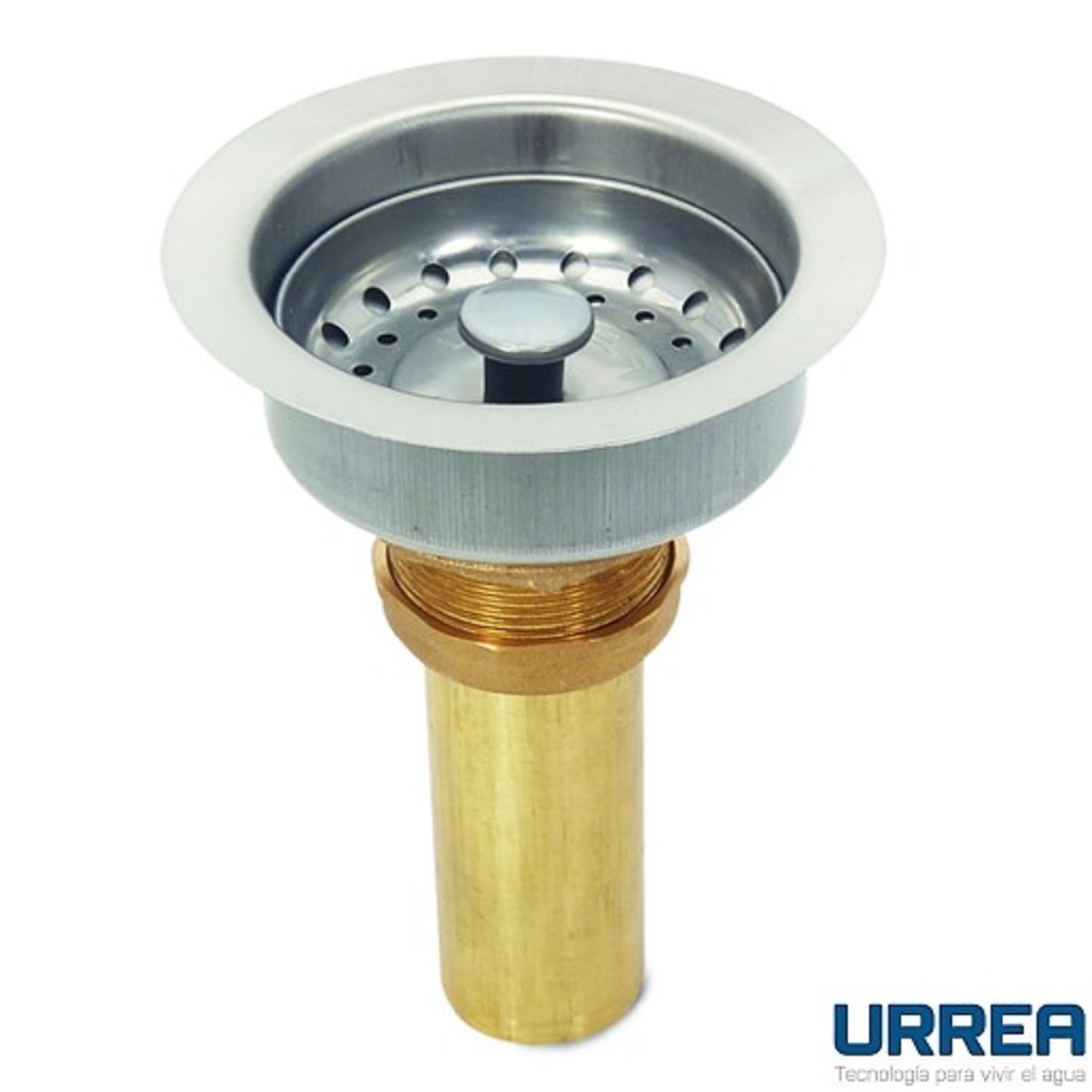 CONTRA CANASTA ACERO INOX-LATON P/ FREG