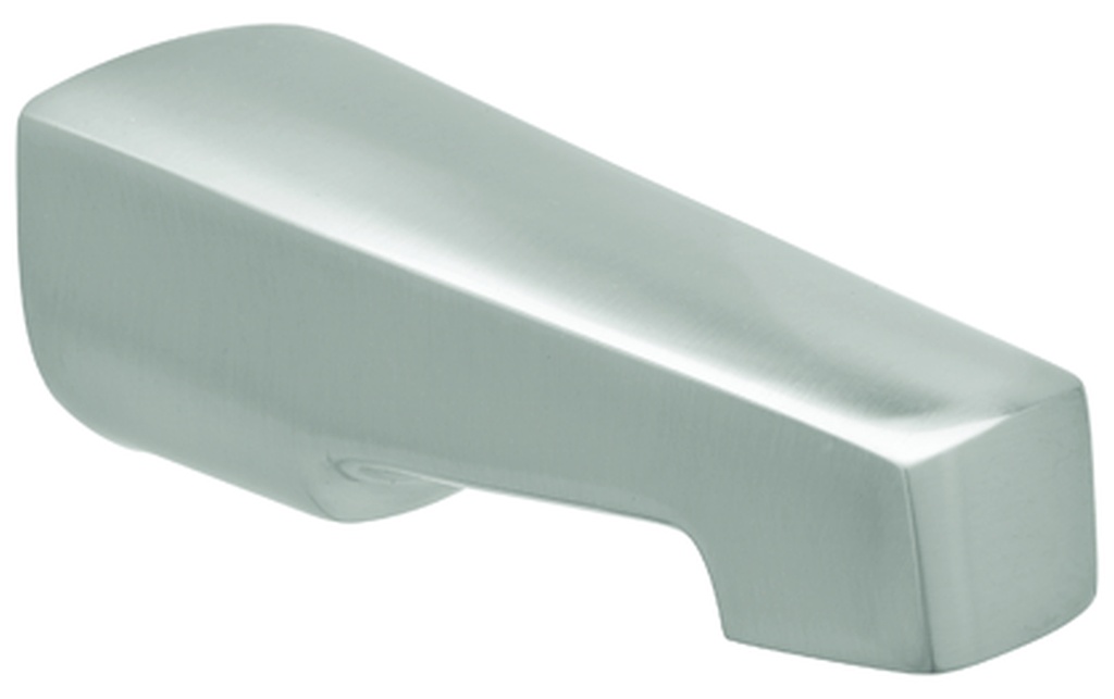 SALIDA TINA P/PARED LATON CROMO F-424 UR