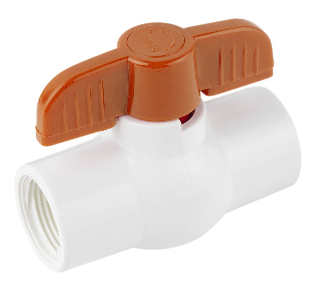 VALVULA ESFERA PVC ROSCAR F-570.32 URREA***L