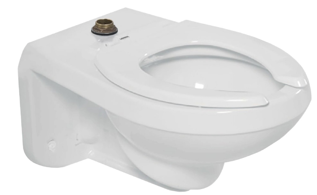 TAZA SUSPENDIDA PARA FLUXÓMETRO 72.7305.23 URREA