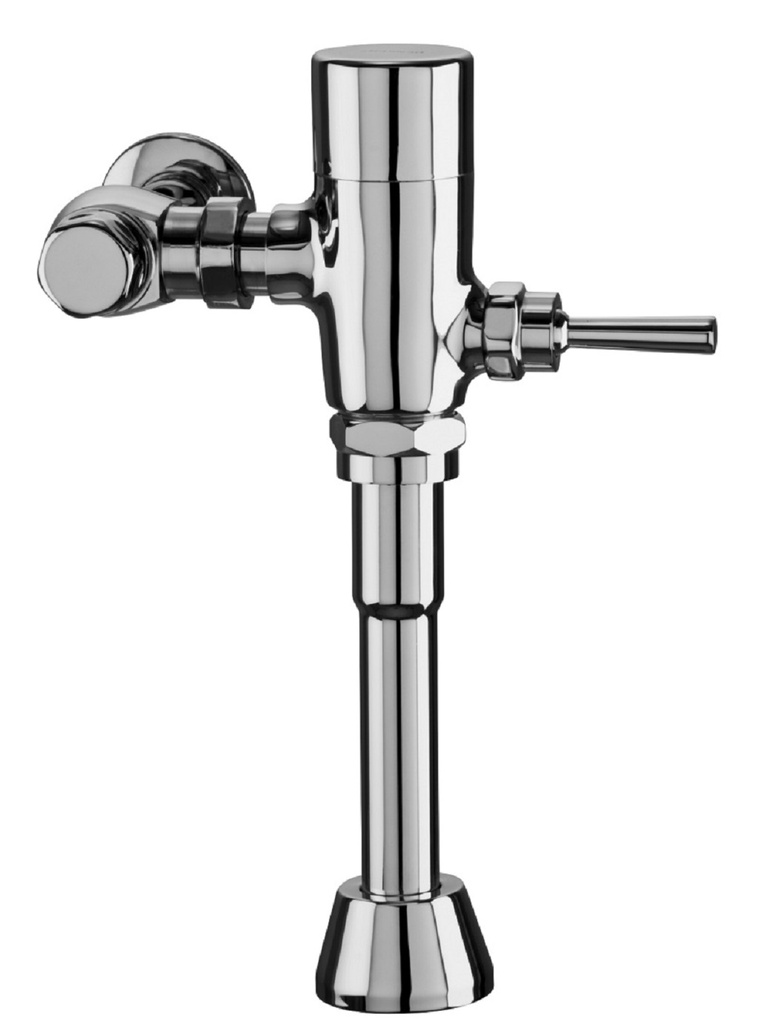 FLUXOMETRO DE PALANACA P/ SANITARIO KLUG FIG. 85.8507.21