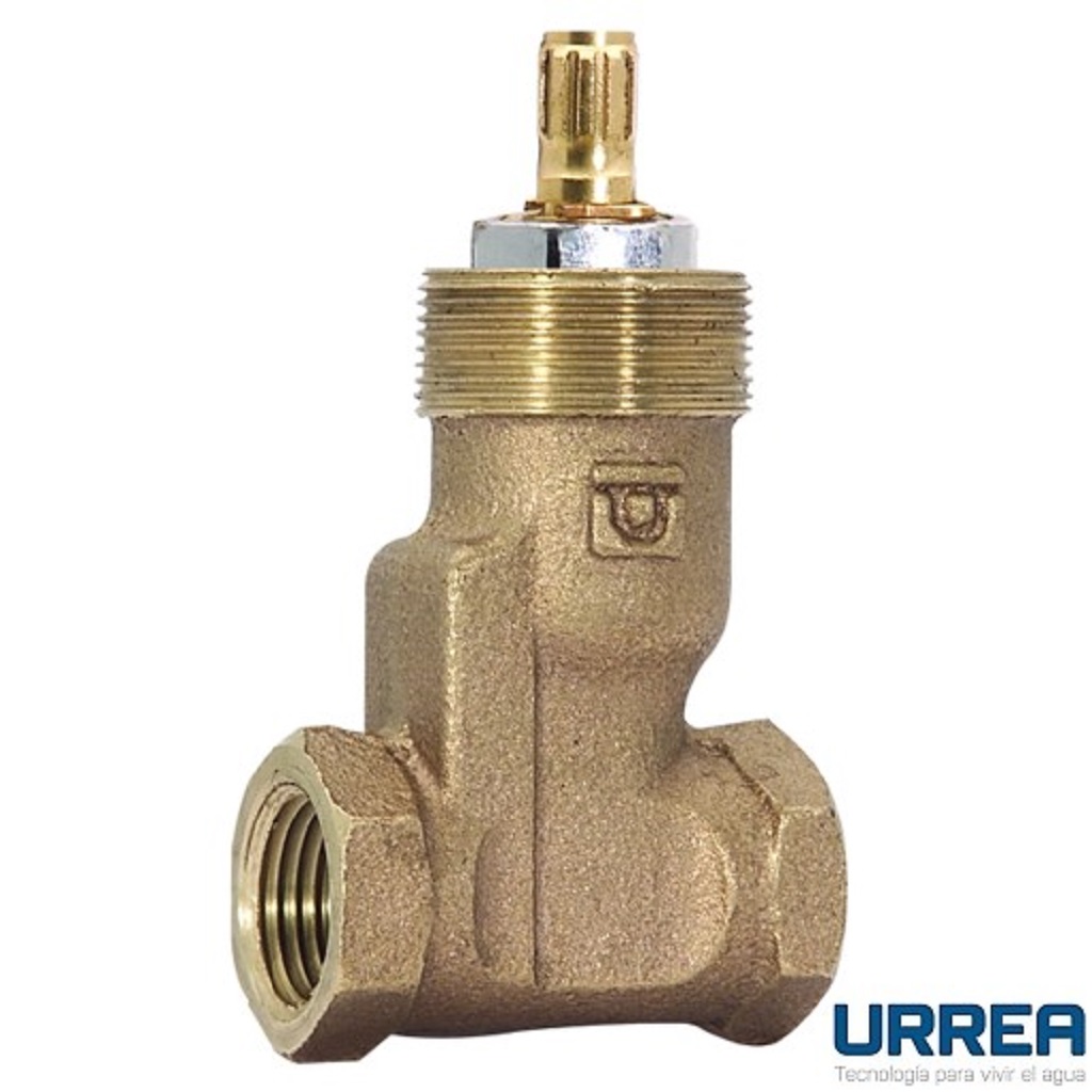 JUEGO LLAVES EMPOTRARROS C/CARTUCHO 1/4 VUELT