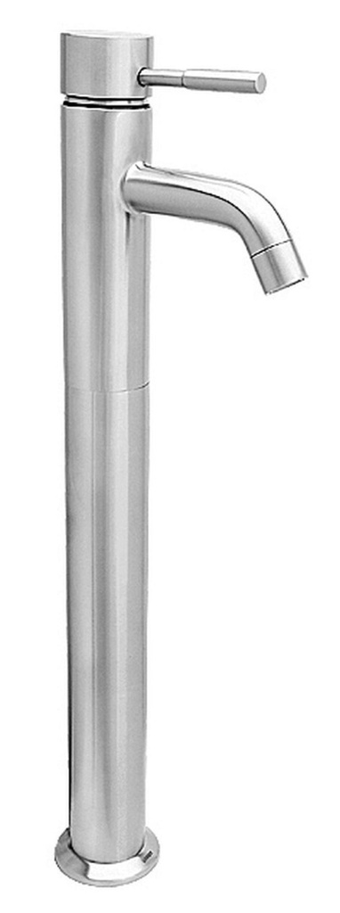 MONOMANDO PARA LAVABO ALTO INOX 9419INOX URREA*****