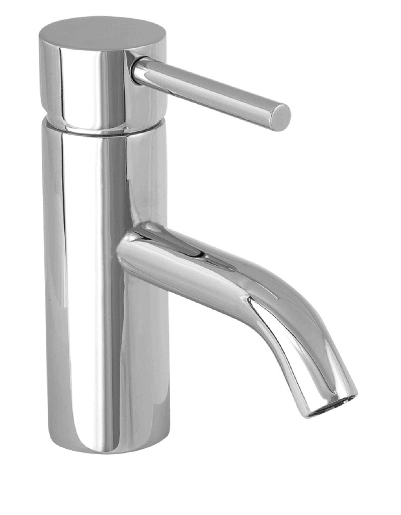 MONOMANDO PARA LAVABO CON CONTRA NEO CROMO 9420EO URREA*****