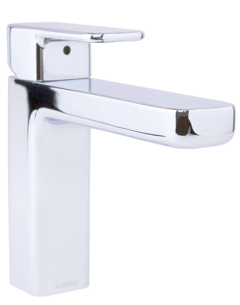 MONOMANDO PARA LAVABO CORTO ITUA CROMO 9433NY URREA