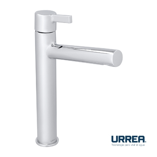 MONOMANDO PARA LAVABO ALTO NHIS® CROMO F-9435NS URREA
