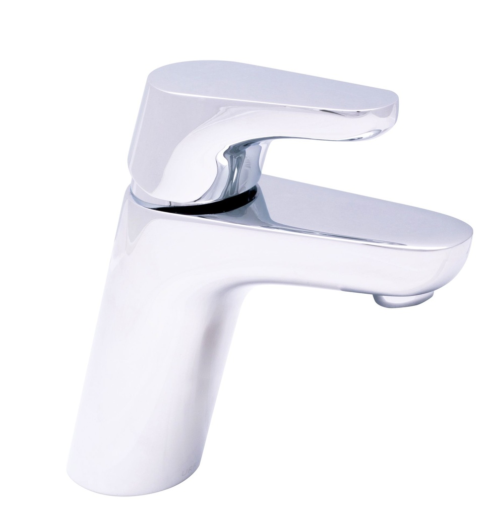 MONOMANDO PARA LAVABO CORTO HATIA® CROMO 9436ES URREA