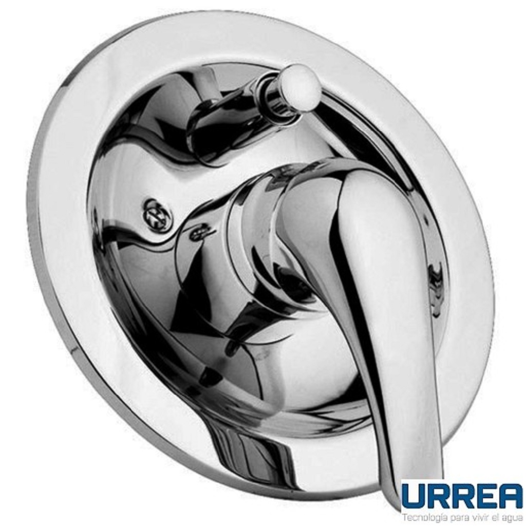 MONOMANDO PARA REGADERA Y/O TINA EMPOTRAR 9443IB URREA*****