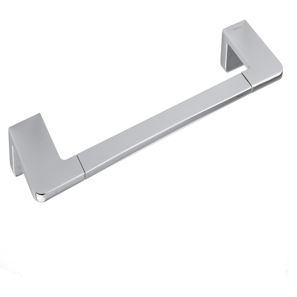 TOALLERO CORTO CUADRADO CROMO F-ACC.09 URREA