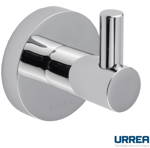 GANCHO REDONDO CROMO F-ACR.06 URREA