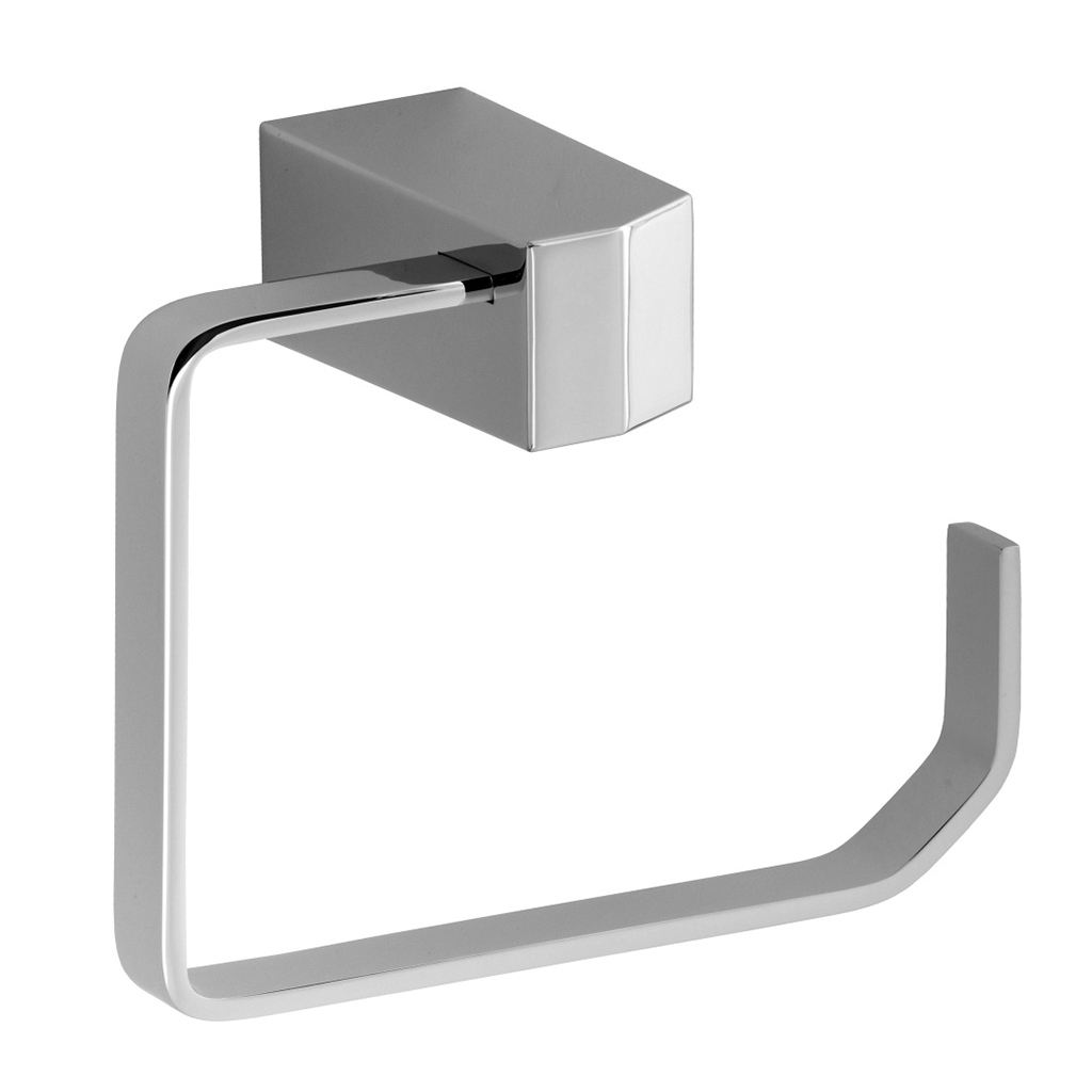 TOALLERO DE ARGOLLA CROMO QUADROF-CU.09 URREA