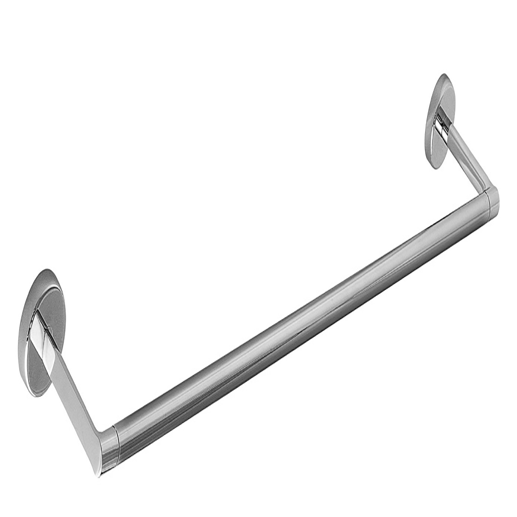 TOALLERO DE BARRA ACAB. CROMO F-EO.05