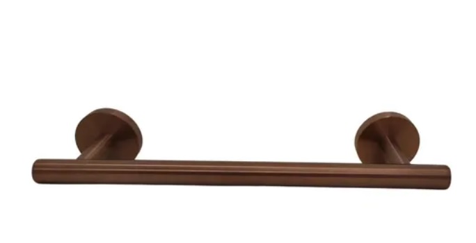 TOALLERO DE BARRA LARGO INOX® BRONCE F-INOX.05.8 URREA