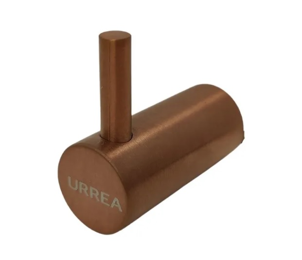 GANCHO SENCILLO INOX® BRONCE F-INOX.06.8 URREA