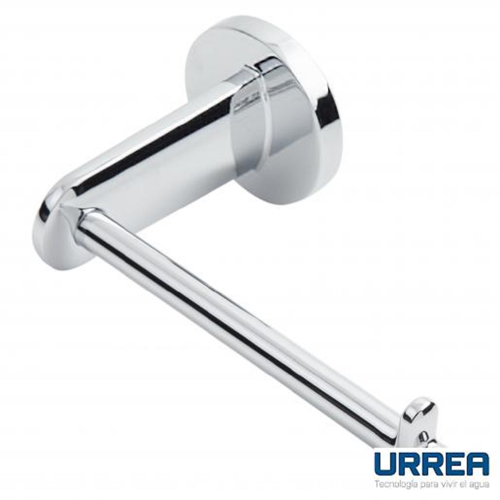 PORTARROLLO NEEK CROMO NK.17 URREA