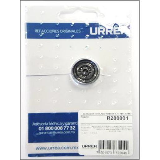 AERADOR CASC. HEM NEOP. URREA F-280001